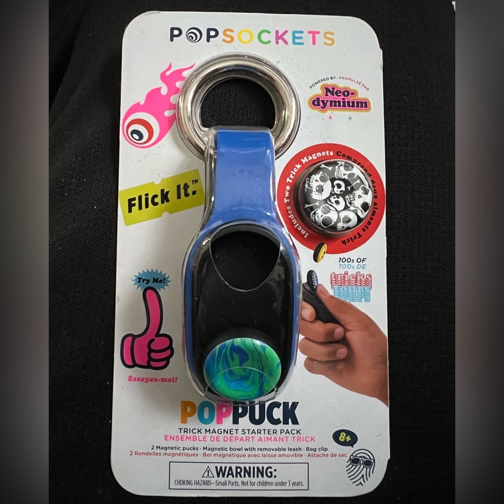Fidget toy